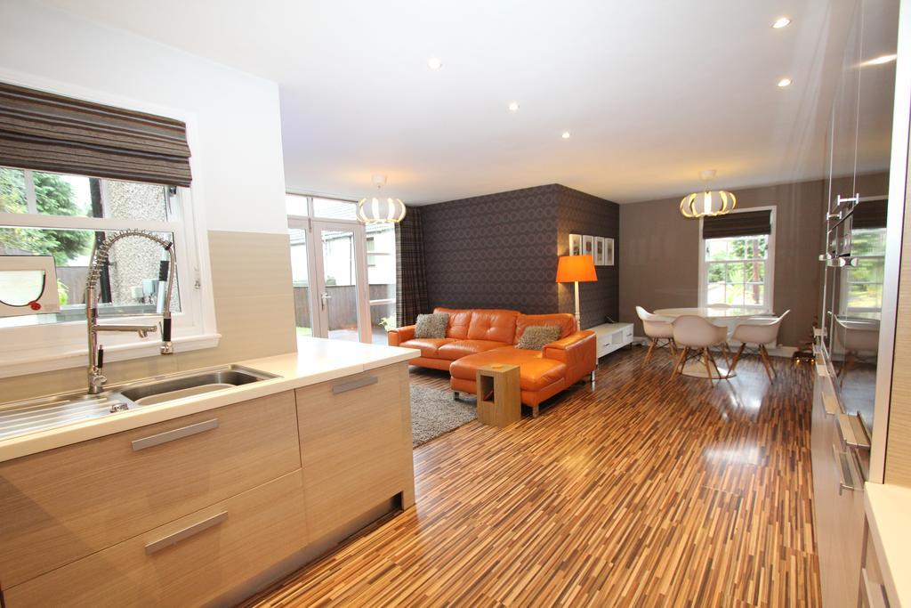 Monboddo Townhouse *