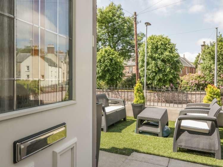 Vakantiehuis Monboddo Townhouse Auchenblae